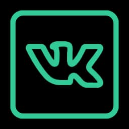Логотип VK