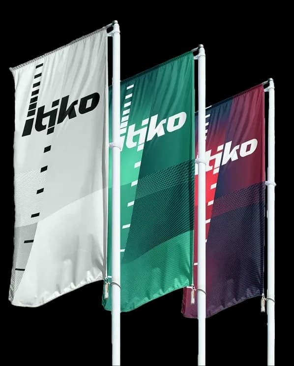 Символика компании Itiko Oil